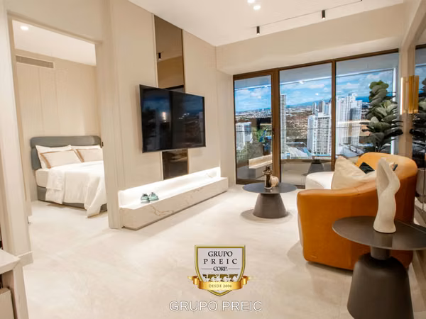 Apartamento en venta Costa del Este Ph Aurum PP