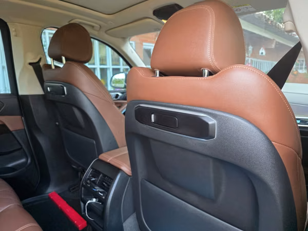 BMW X5 eDrive 2024 | 21,992 km | Automática | Gris