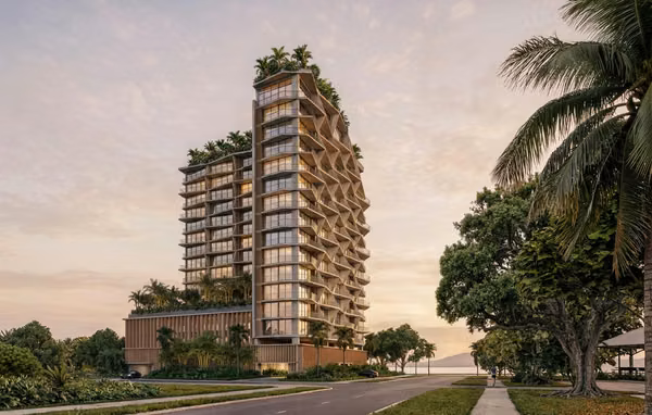 SPECTACULAR project in Panama - EXCLUSIVE