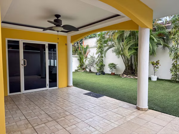 Casa en Rainforest Villas PH Las Huacas