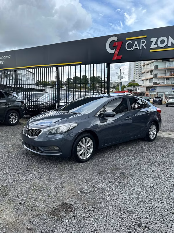 Kia Cerato 2013