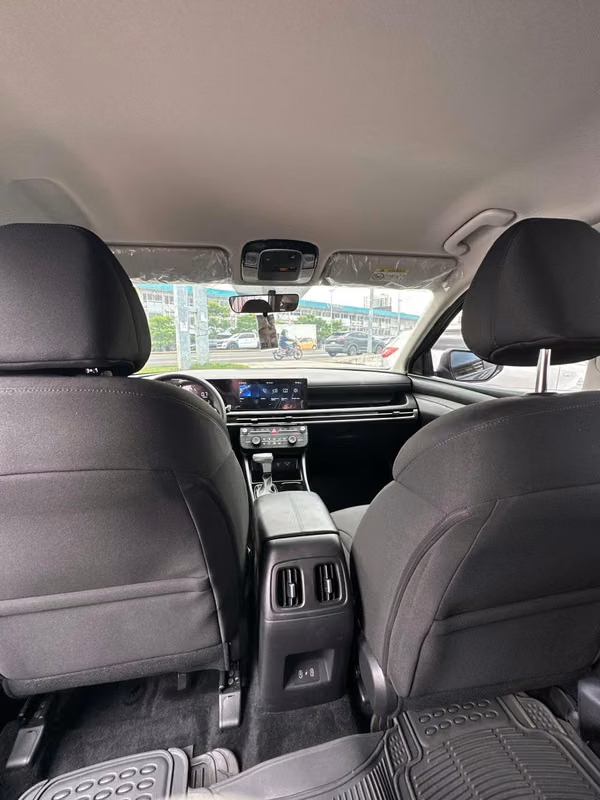 Hyundai Tucson 2026