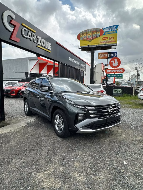 Hyundai Tucson 2026