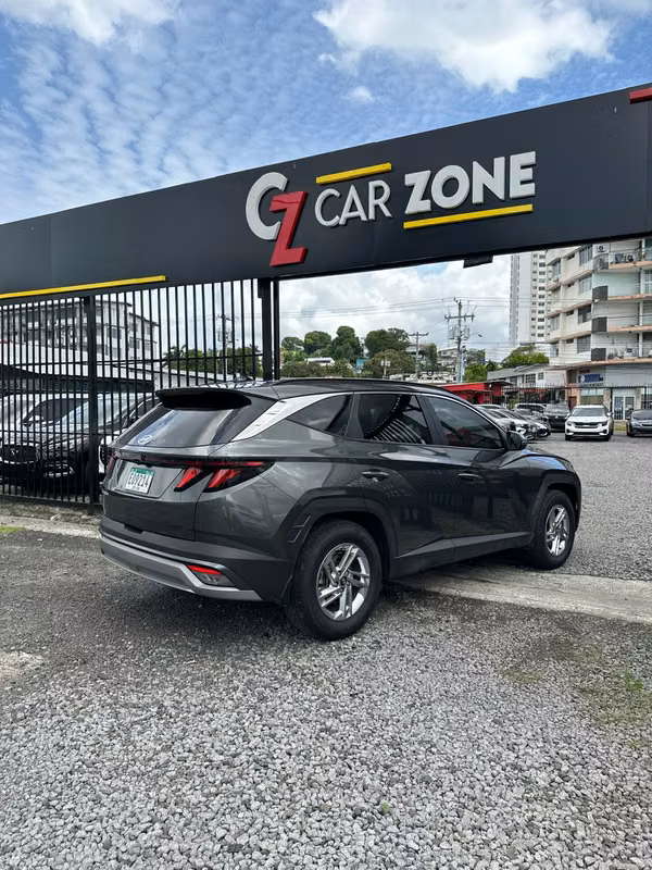 Hyundai Tucson 2026