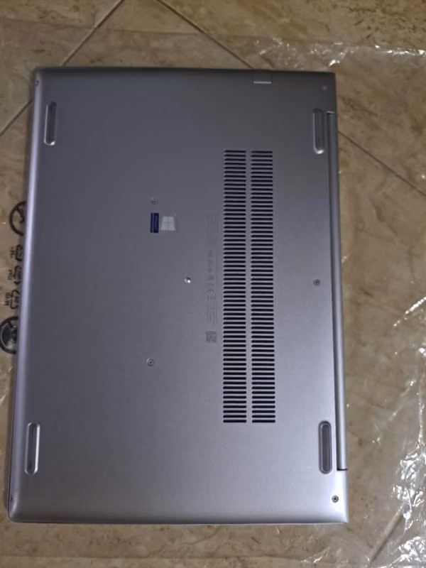 HP Probook 455G7