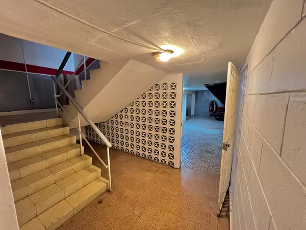 BUILDING FOR SALE FOR PROJECT IN EL CANGREJO WITH PREMISES FOR INVESTMENT LT