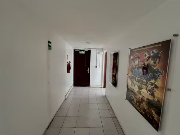 BUILDING FOR SALE FOR PROJECT IN EL CANGREJO WITH PREMISES FOR INVESTMENT LT