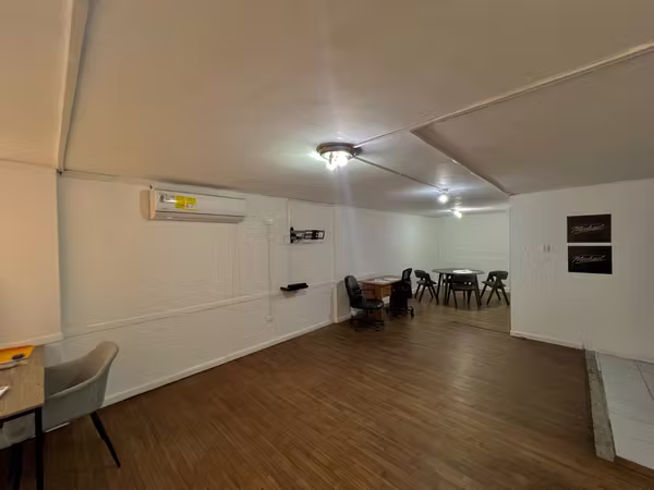 BUILDING FOR SALE FOR PROJECT IN EL CANGREJO WITH PREMISES FOR INVESTMENT LT