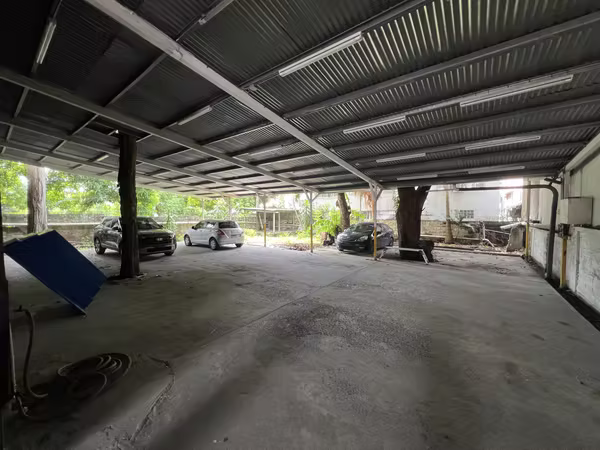 BUILDING FOR SALE FOR PROJECT IN EL CANGREJO WITH PREMISES FOR INVESTMENT LT