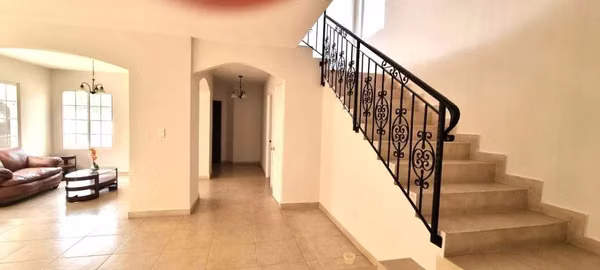 HOUSE FOR RENT IN COSTA BAY, COSTA DEL ESTE, WITH POOL AND SOCCER FIELD