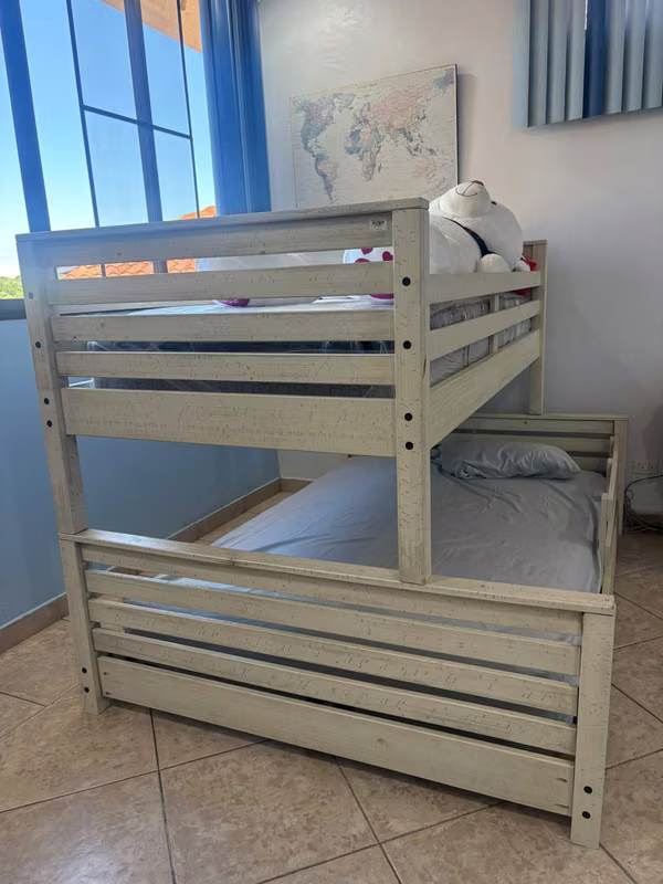 Vendo cama tipo litera