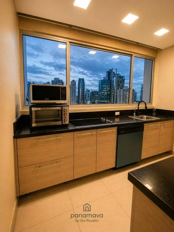 Alquiler Apartamento Obarrio