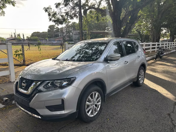 Nissan X-Trail 2020 (7 pasajeros) ¡Excelente Oportunidad!