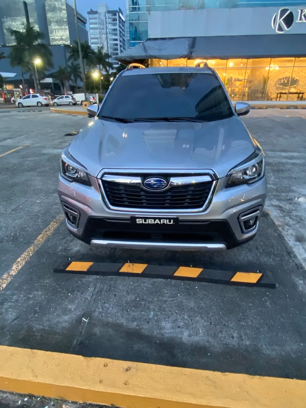 Subaru Forester Limited 2019 50mil Km
