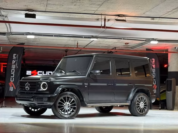 Mercedes-Benz G