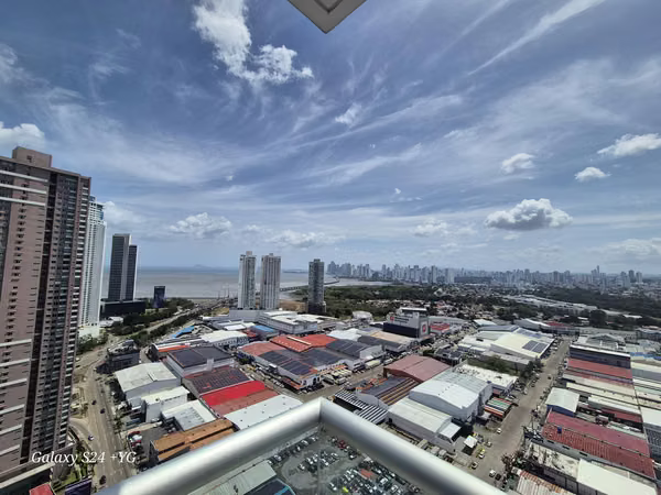 ALQUILER DE APARTAMENTO EN PH TOP TOWERS
