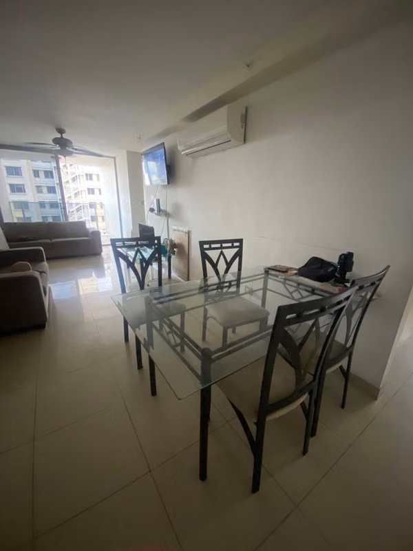 Ganga apartamento en venta en el PH Rokas torre 600, Condado Del Rey.