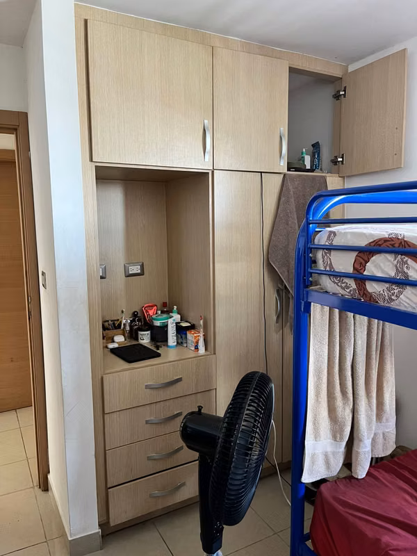 Ganga apartamento en venta en el PH Rokas torre 600, Condado Del Rey.