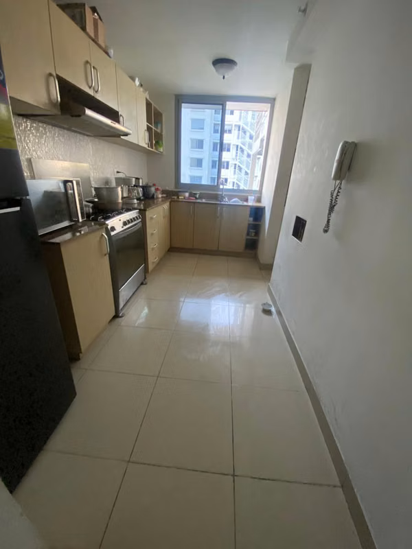 Ganga apartamento en venta en el PH Rokas torre 600, Condado Del Rey.