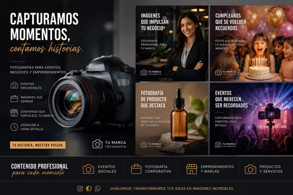 Fotografía y publicidad
