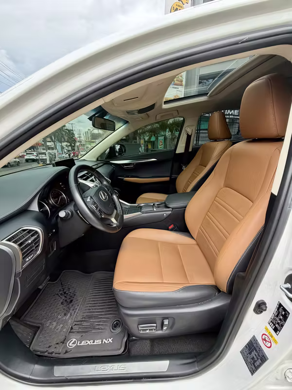 LEXUS NX300H 2019