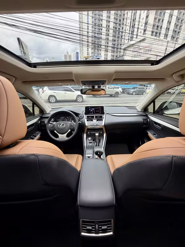 LEXUS NX300H 2019