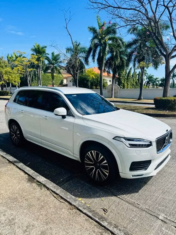 Volvo XC90 DEL 2020 EXCELENTE CONDICIONES