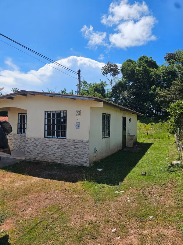 VENTA DE CASA EN ARRAIJAN, BARRIADA SAN MIGUEL