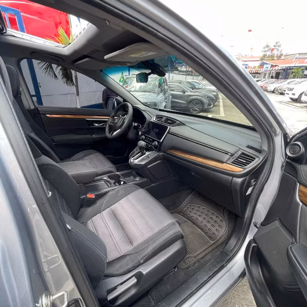 Honda CRV 2019