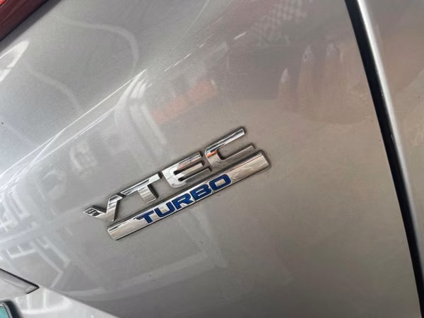 Honda CRV 2019
