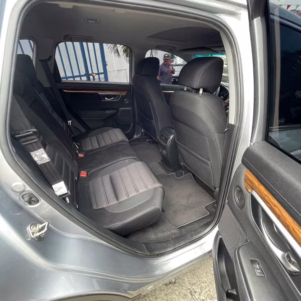 Honda CRV 2019