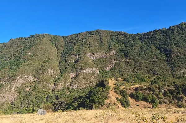 Chiriquí, Volcán, Paso Ancho
