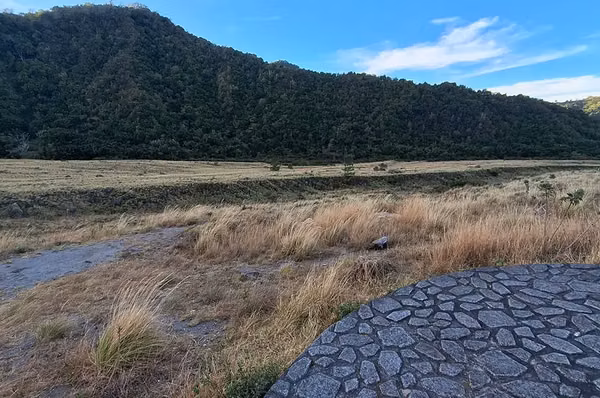 Chiriquí, Volcán, Paso Ancho