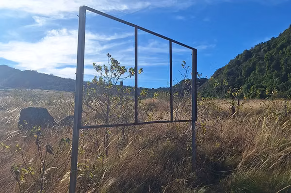 Chiriquí, Volcán, Paso Ancho