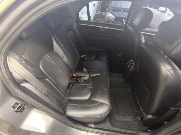 MG 750 AÑO 2013 AUTOMATICO