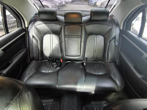 MG 750 AÑO 2013 AUTOMATICO