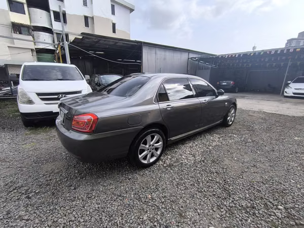 MG 750 AÑO 2013 AUTOMATICO
