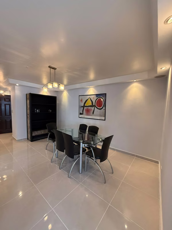 APARTAMENTO AMOBLADO EN ALQUILER - SAN FRANCISCO
