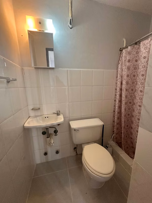 APARTAMENTO AMOBLADO EN ALQUILER - SAN FRANCISCO