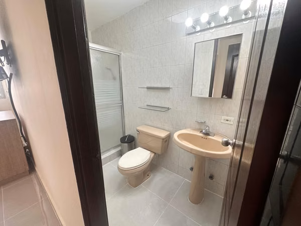 APARTAMENTO AMOBLADO EN ALQUILER - SAN FRANCISCO