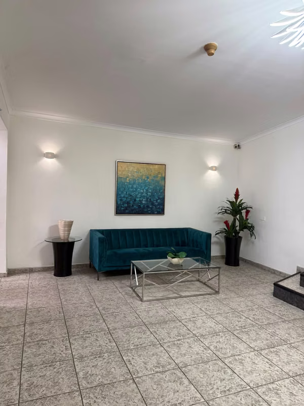 APARTAMENTO AMOBLADO EN ALQUILER - SAN FRANCISCO