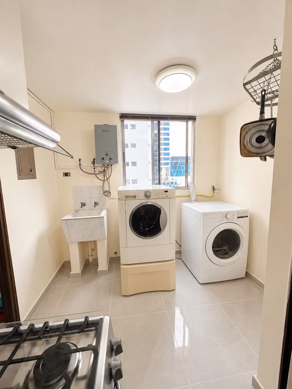 APARTAMENTO AMOBLADO EN ALQUILER - SAN FRANCISCO