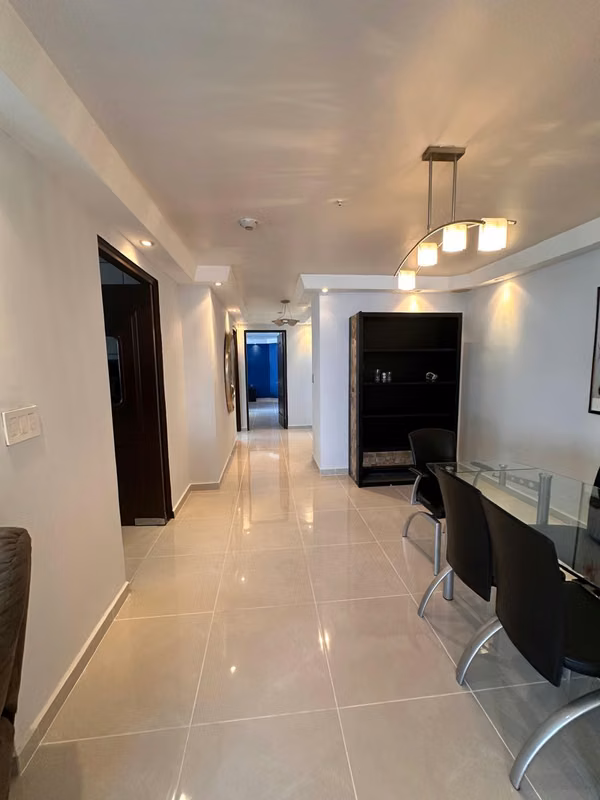APARTAMENTO AMOBLADO EN ALQUILER - SAN FRANCISCO