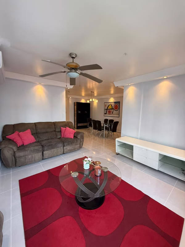 APARTAMENTO AMOBLADO EN ALQUILER - SAN FRANCISCO