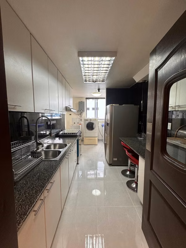 APARTAMENTO AMOBLADO EN ALQUILER - SAN FRANCISCO
