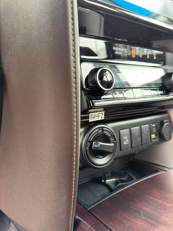 TOYOTA FORTUNER 2020