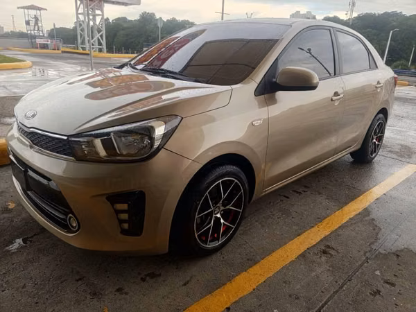 KIA SOLUTO AUTOMÁTICO 2020
