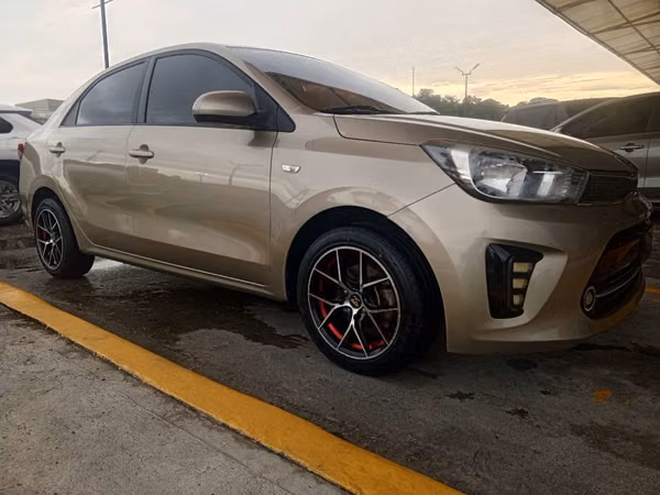 KIA SOLUTO AUTOMÁTICO 2020