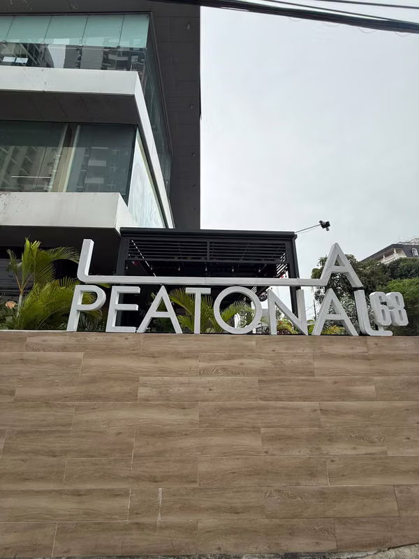 La Peatonal 68 | Second Floor | 100 m² | Open and Adaptable Space | San Francisco