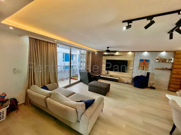 APARTMENT FOR SALE IN DEL REY EL CANGREJO HQ